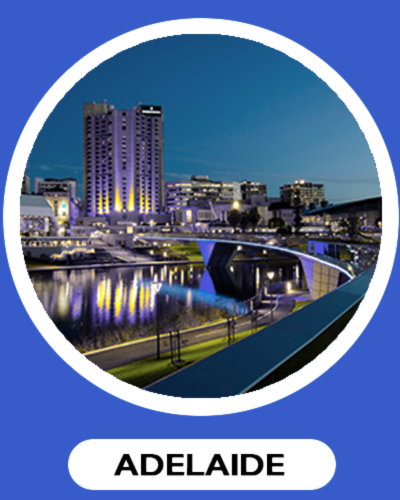 adelaide location