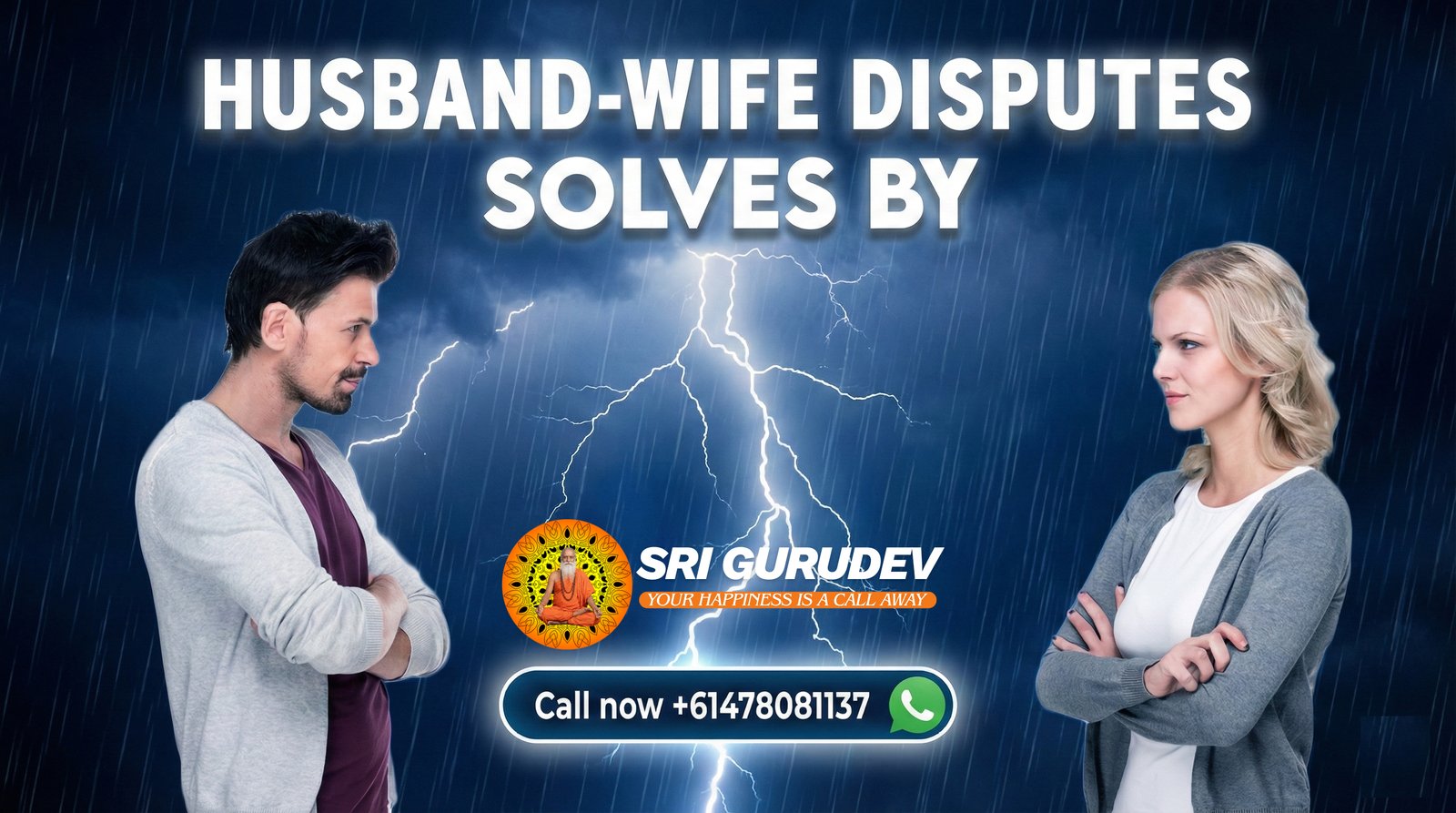 husband wife disputes