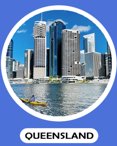 queensland location